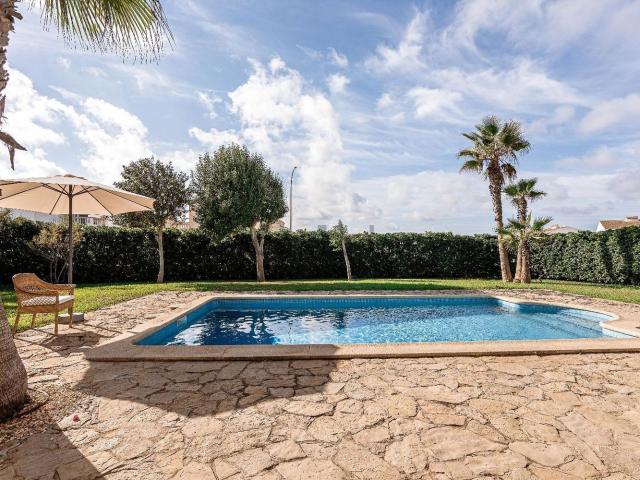 Chalet, Ciutadella de Menorca