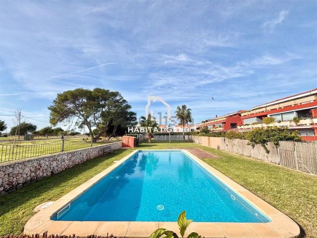 Chalet, Ciutadella de Menorca