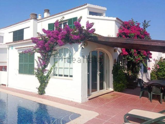 Chalet, Ciutadella de Menorca
