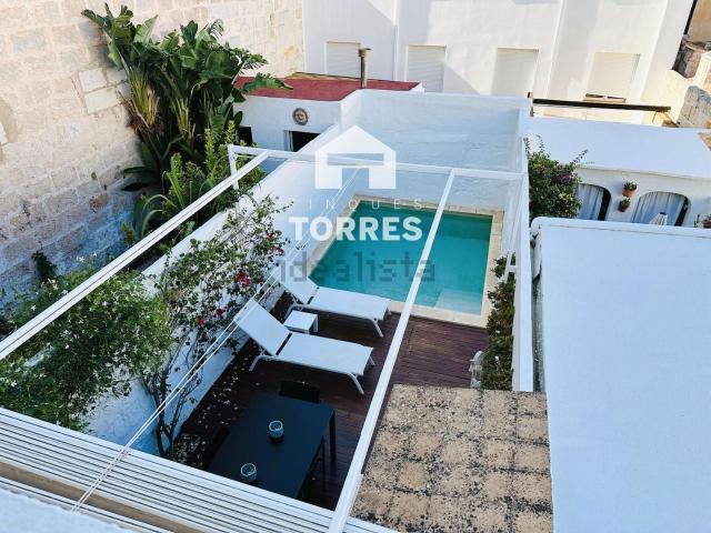 Chalet, Ciutadella de Menorca