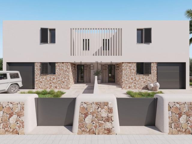 Chalet, Ciutadella de Menorca