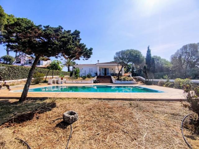 Chalet, Ciutadella de Menorca