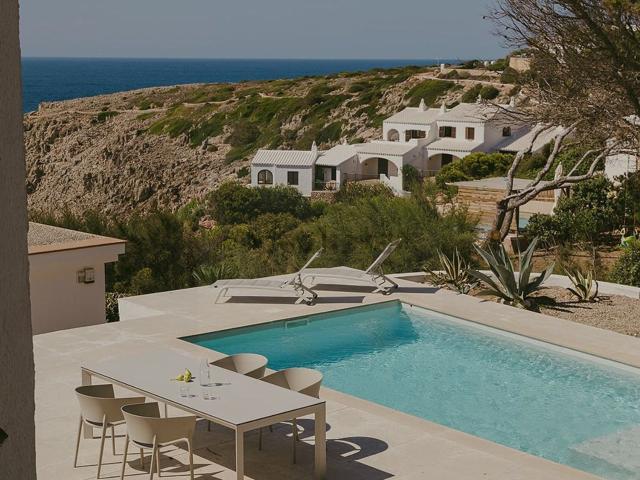 Chalet, Ciutadella de Menorca