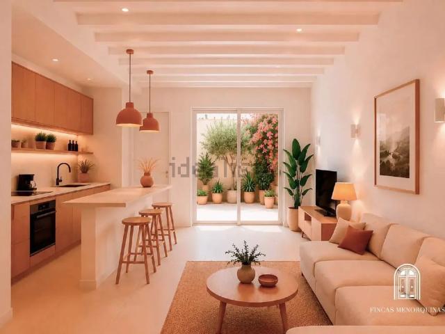 Chalet, Ciutadella de Menorca