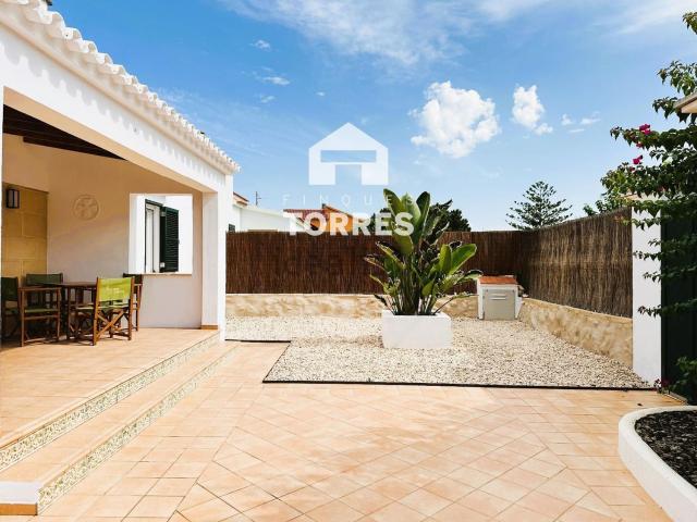 Chalet, Ciutadella de Menorca