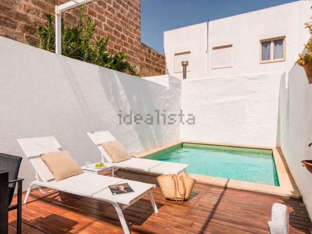 Chalet, Ciutadella de Menorca
