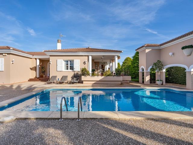 Chalet, Ciutadella de Menorca