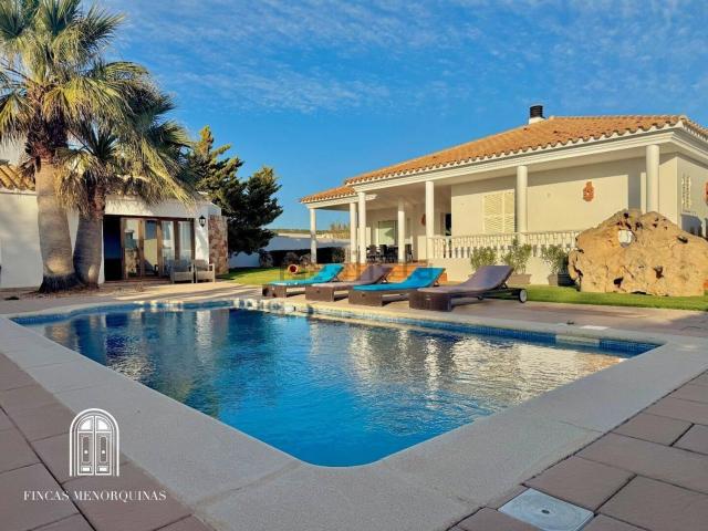 Chalet, Ciutadella de Menorca
