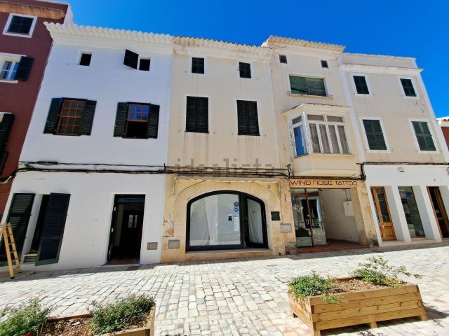 Chalet, Ciutadella de Menorca