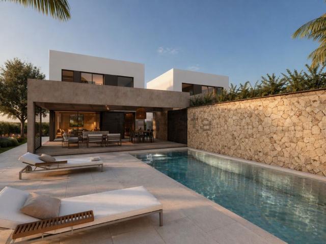 Chalet, Ciutadella de Menorca