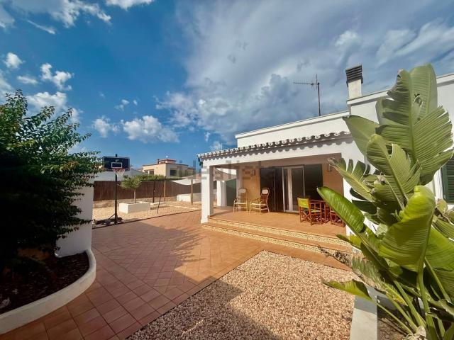 Chalet, Ciutadella de Menorca