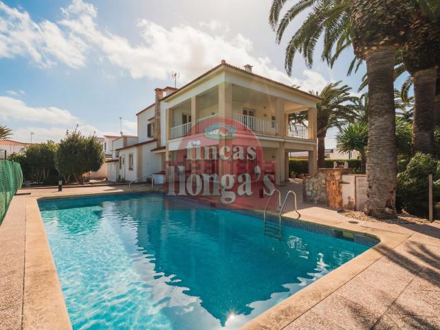Chalet, Ciutadella de Menorca