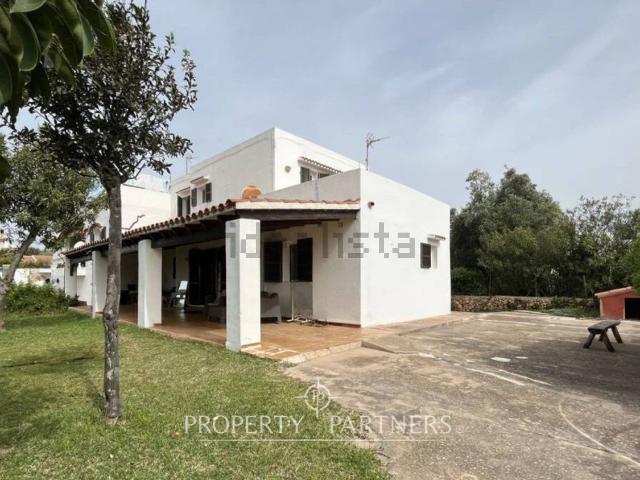 Chalet, Ciutadella de Menorca