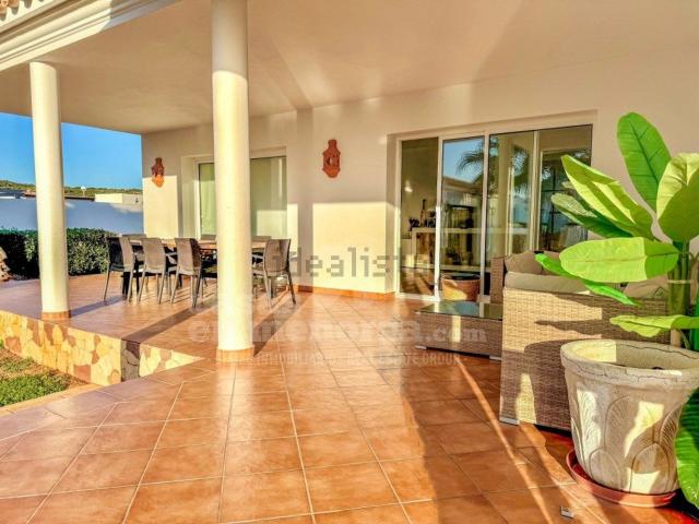 Chalet, Ciutadella de Menorca