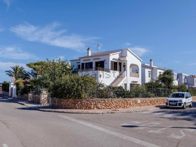 Chalet, Ciutadella de Menorca
