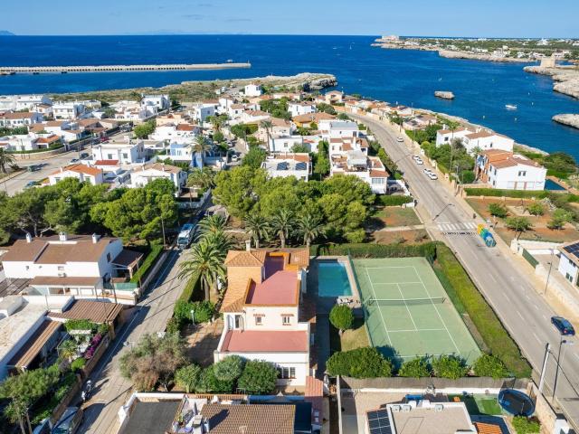 Chalet, Ciutadella de Menorca