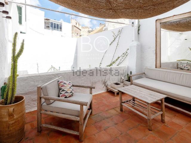 Chalet, Ciutadella de Menorca