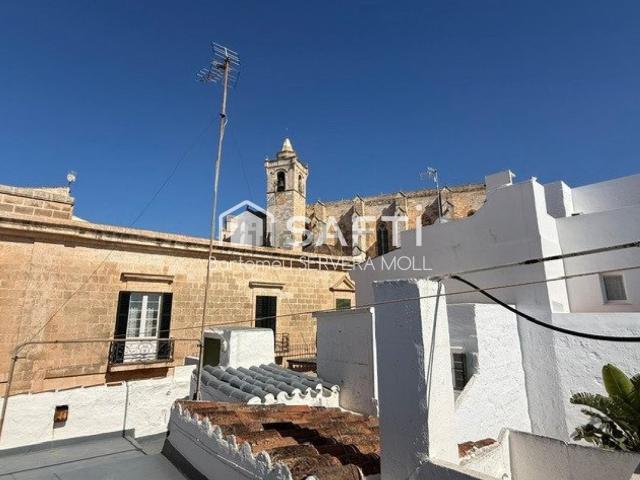 Chalet, Ciutadella de Menorca