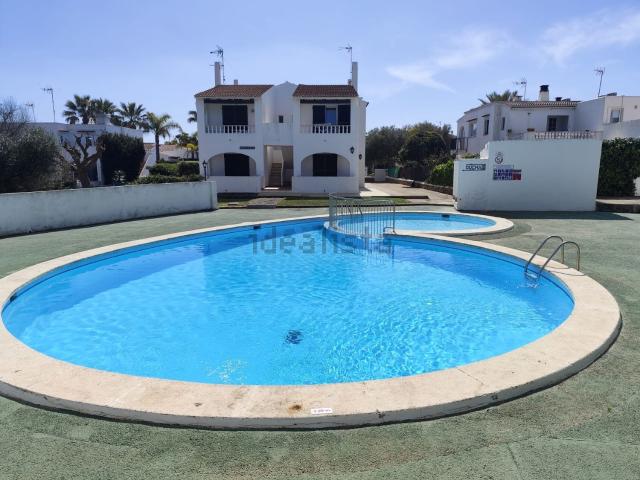 Chalet, Ciutadella de Menorca
