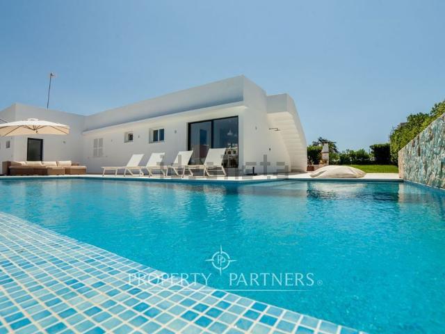 Chalet, Ciutadella de Menorca
