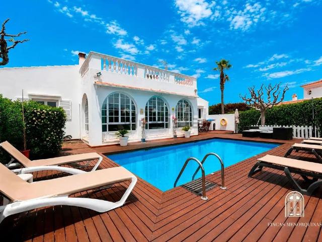 Chalet, Ciutadella de Menorca