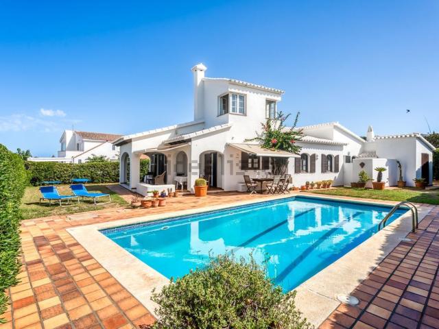 Chalet, Ciutadella de Menorca