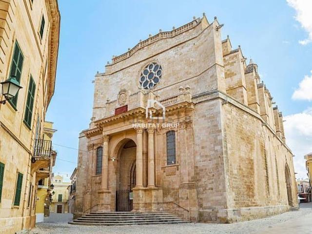 Chalet, Ciutadella de Menorca