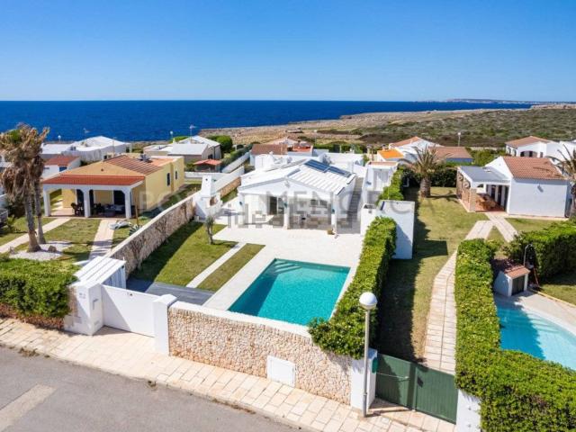 Chalet, Ciutadella de Menorca