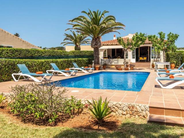 Chalet, Ciutadella de Menorca