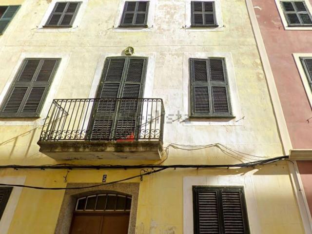 Chalet, Ciutadella de Menorca