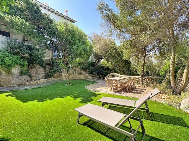 Chalet, Ciutadella de Menorca