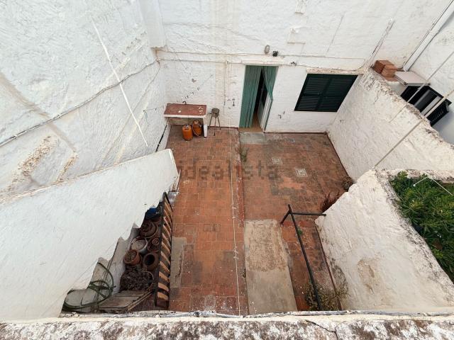 Chalet, Ciutadella de Menorca