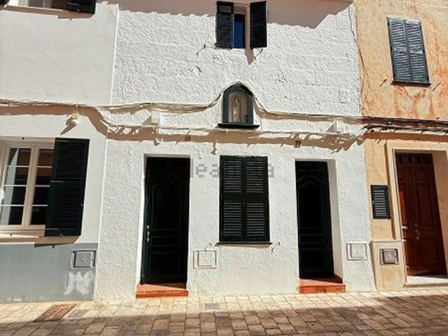 Chalet, Ciutadella de Menorca