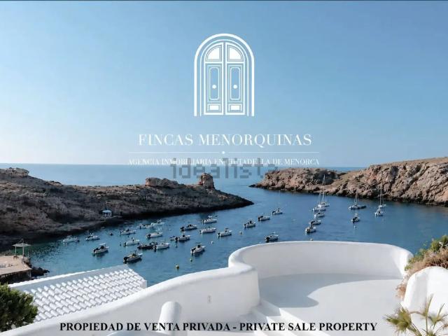 Chalet, Ciutadella de Menorca