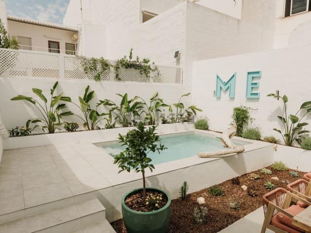 Chalet, Ciutadella de Menorca