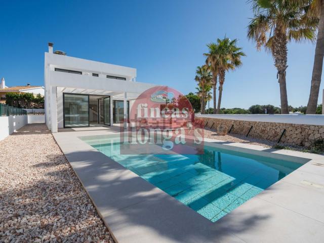 Chalet, Ciutadella de Menorca