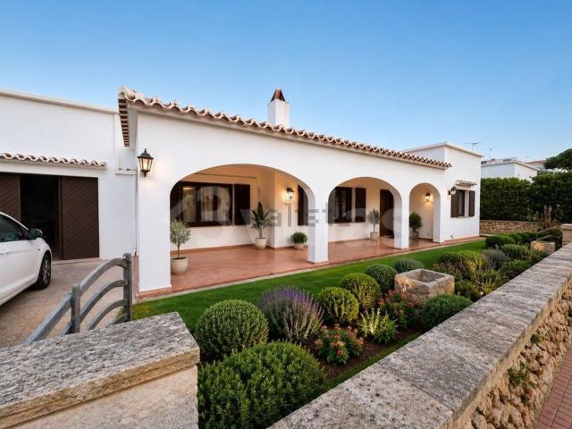 Chalet, Ciutadella de Menorca