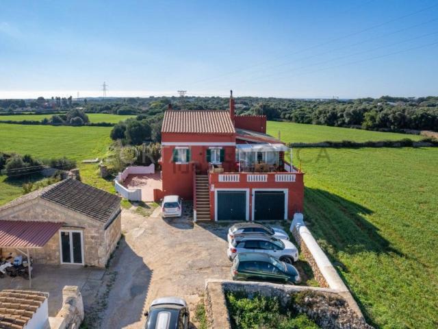 Chalet, Ciutadella de Menorca
