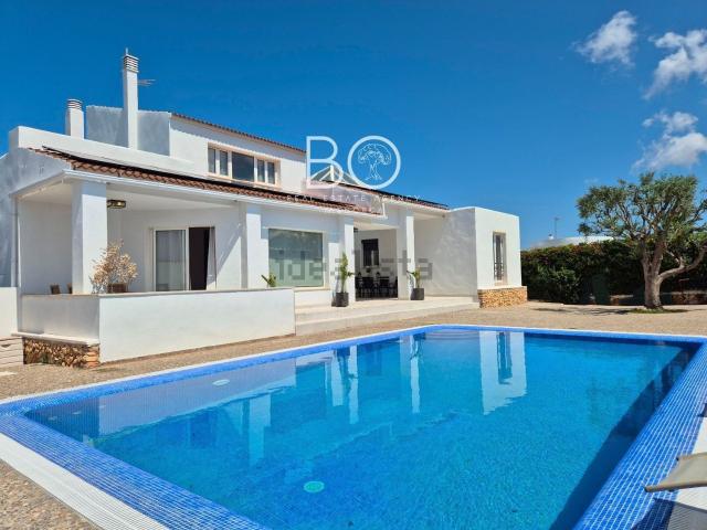 Chalet, Ciutadella de Menorca