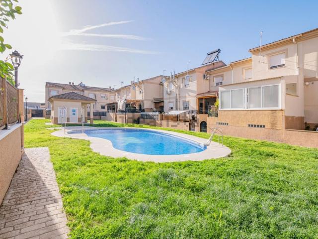Chalet, Cijuela