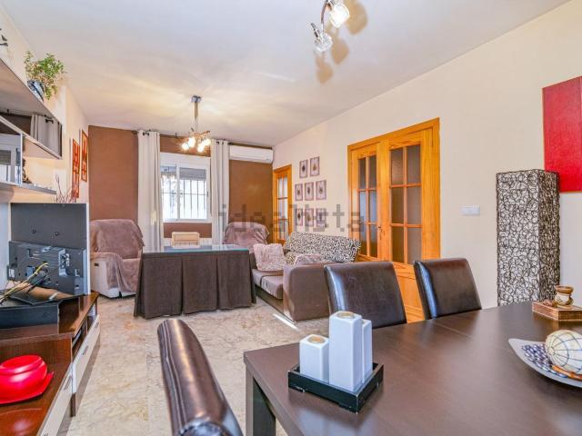 Chalet, Cijuela