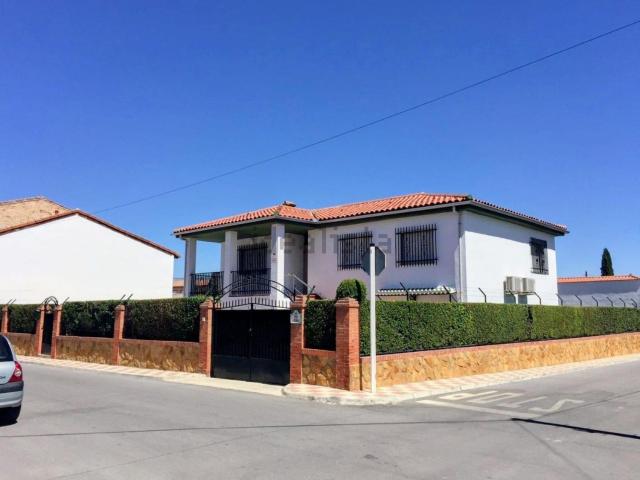 Chalet, Cijuela