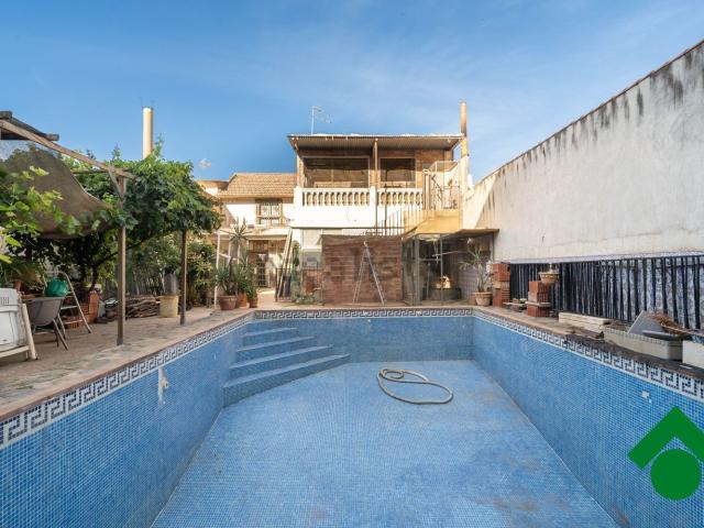 Chalet, Cijuela