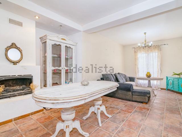 Chalet, Cijuela