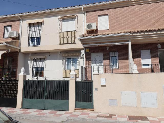 Chalet, Cijuela