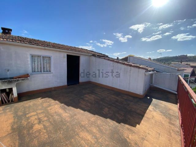 Chalet, Cilleros