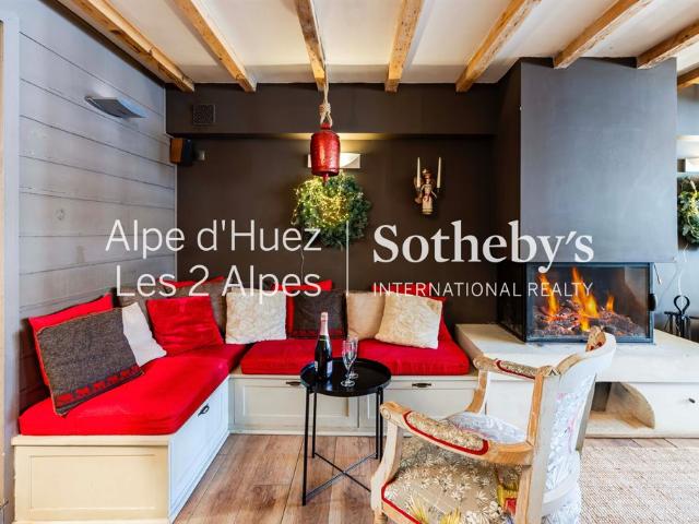 Chalet Clarines Situé au cœur du village