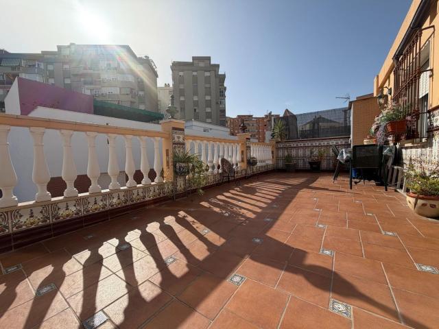 Chalet, Cruz del Humilladero Los Tilos, Málaga
