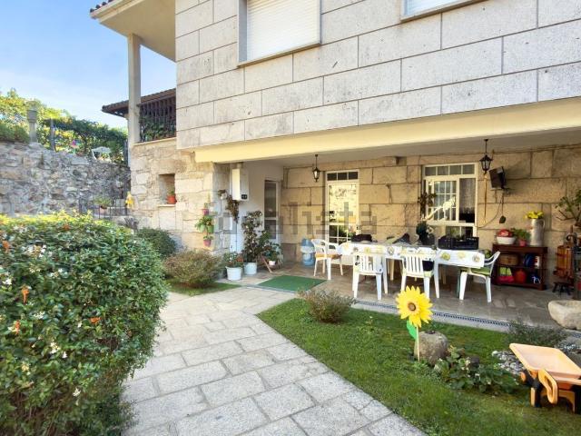 Chalet, Crecente