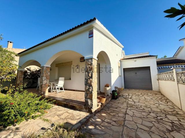 Chalet, Creixell